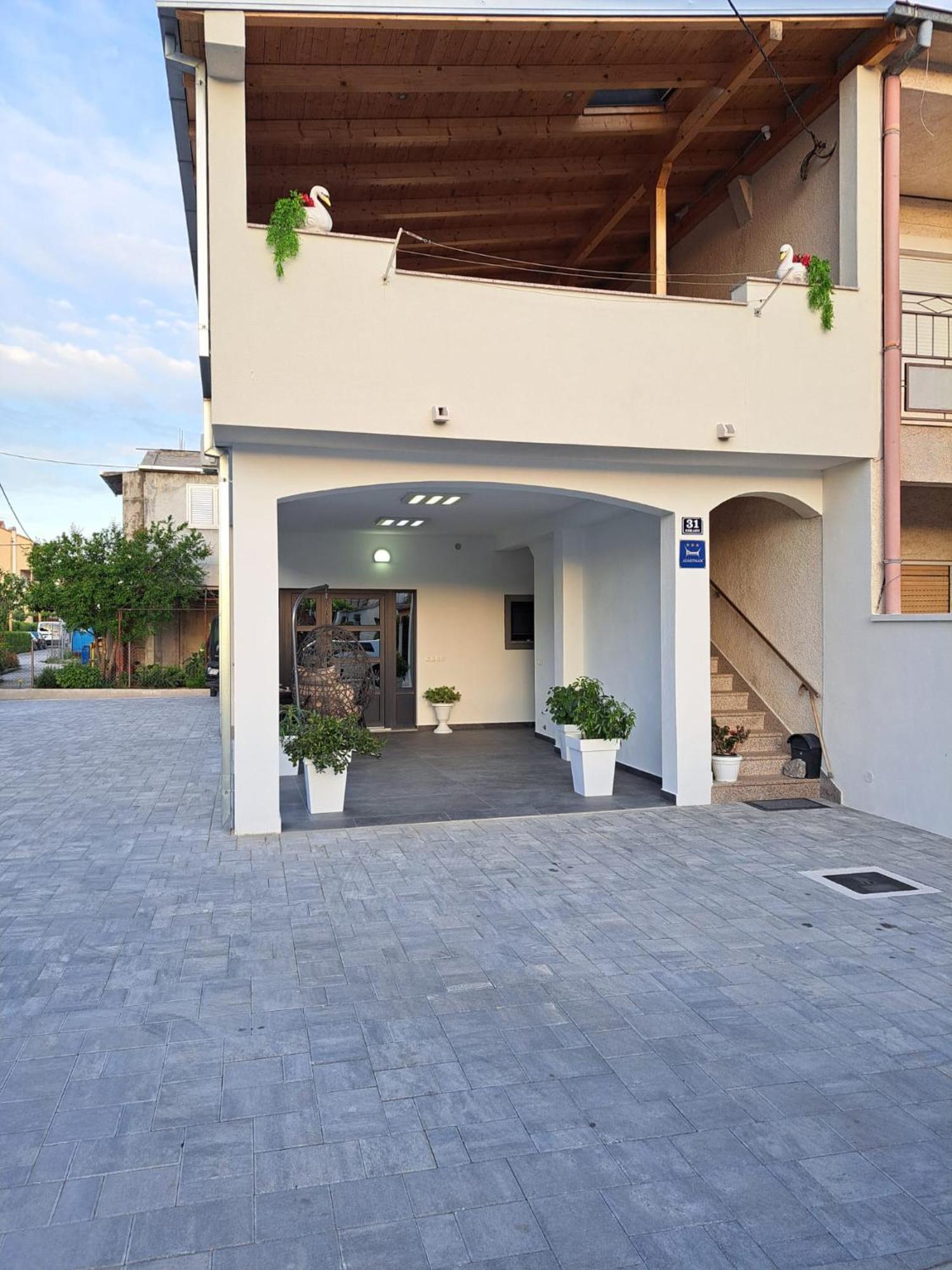Apartment Sego Kastela Exterior photo